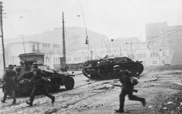 #07a Left Hook to Kharkov - Soviet Advantage Image